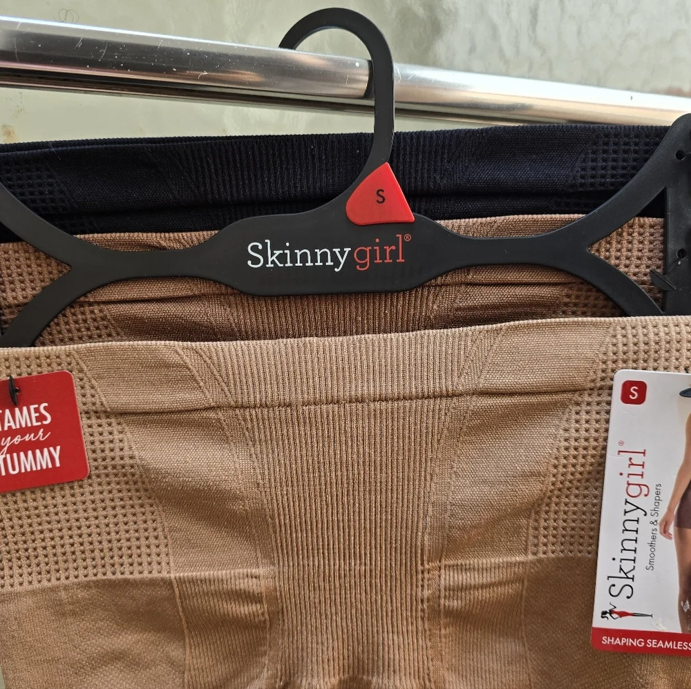 NWT Skinnygirl Smoothers & Shapers 3PK Shapewear set. S, M, L. Tames Tummy. $35 - Picture 9 of 13